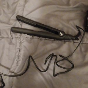 Lange hair straightener
